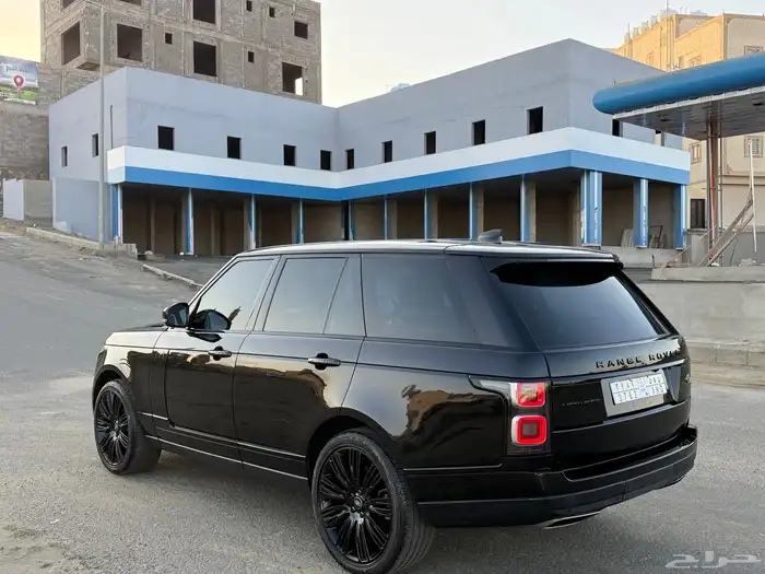 رنج روفر 2021 سعودي الناغي 6