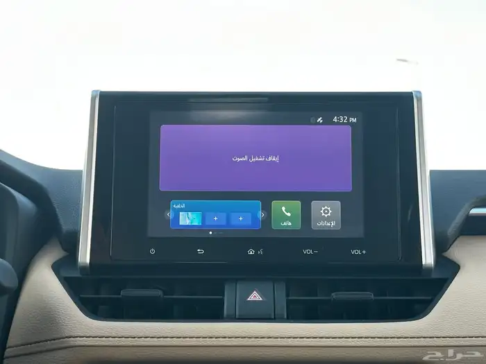 تويوتا راف فور LE ستاندر دبل 2025 16