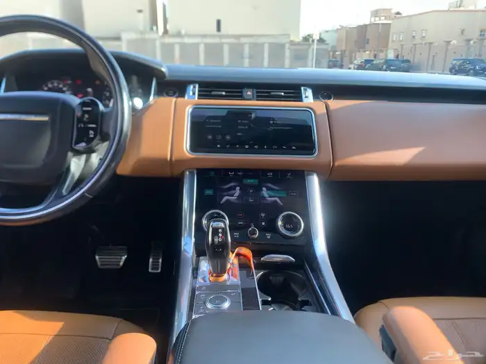 رنج روفر سبورت V6 31