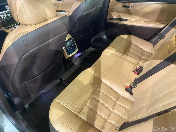 لكزس ES 350 2016 فل CC 7