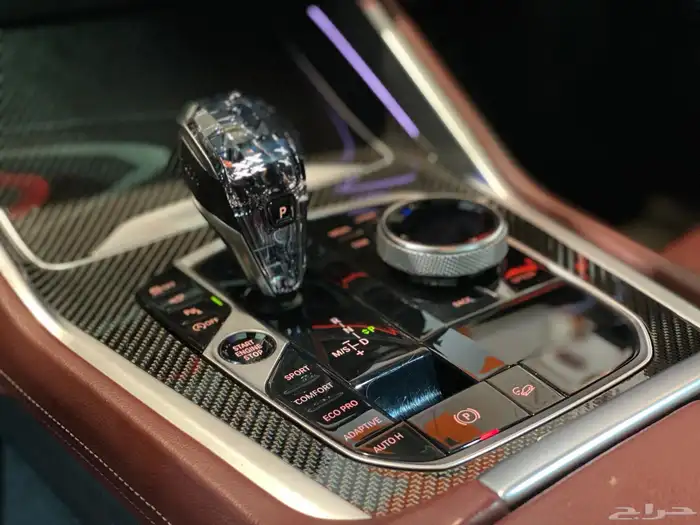 بي ام دبليو X 6 2020 عداد 26 الف فقط بحالة ممتازة جدا 15