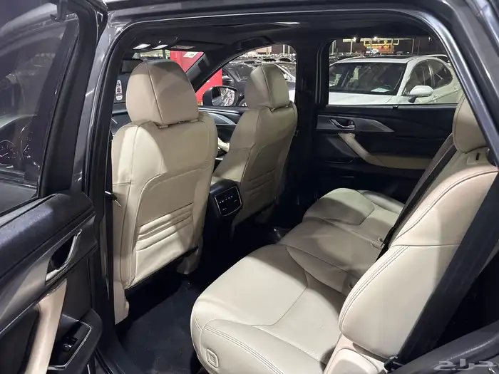 مازدا CX-9 2022 10