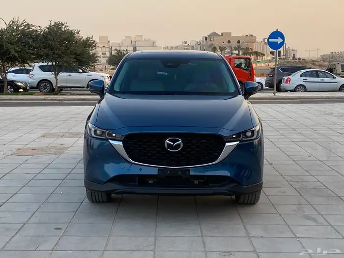 مازدا CX5 فل كامل 2024 1