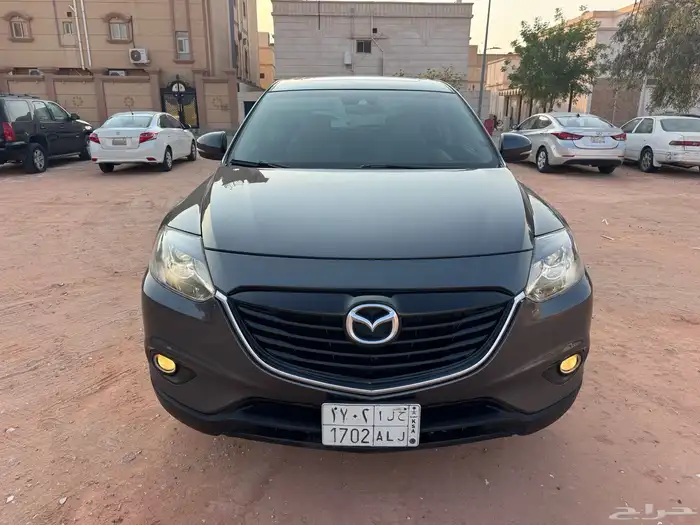 Mazda CX9 2015 Full Options 0