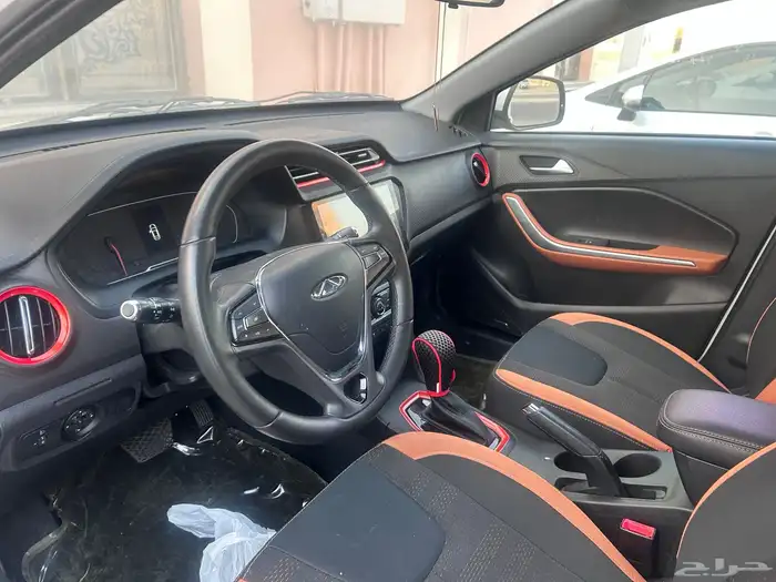 للبيع تيجو 2 موديل 2023 شبه وكالة 4