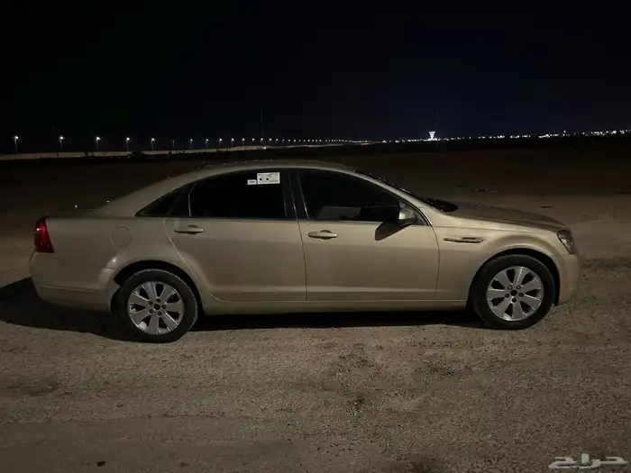 شفروليه كابرس 2008 1