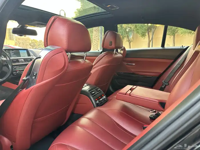 BMW 650 2013 بي ام دبليو 21