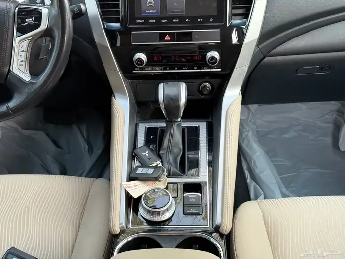 ميتسوبيشي منتيرو موديل 2020 شرط 24