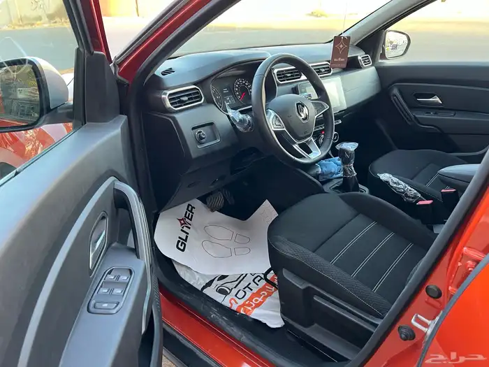 رينو داستر 2023 نص فل شبه الجديد 5