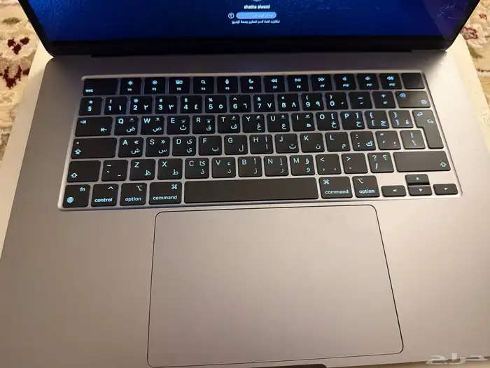 لابتوب ابل اصدار 2003 5