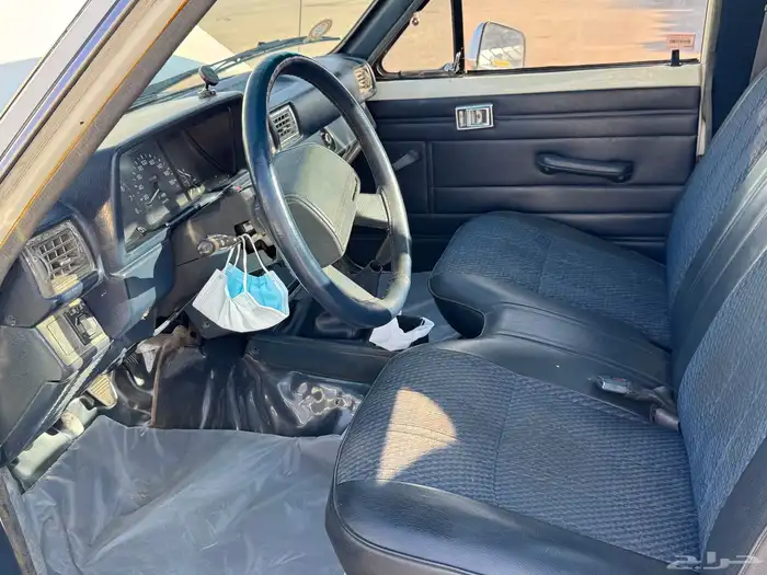 هايلوكس 88 غمارة GL ( الزلفي) 3