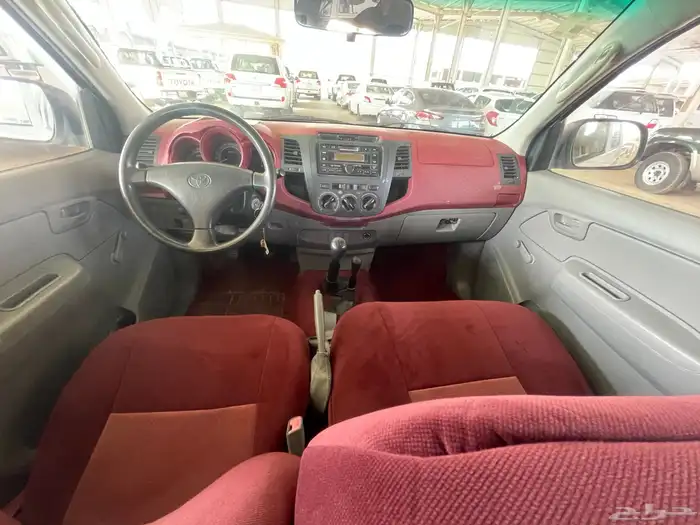 هايلوكس غمارتين دبل 8