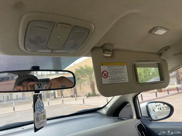 كيا ريو 2017 للبيع مالك ثاني من الوكالة 20