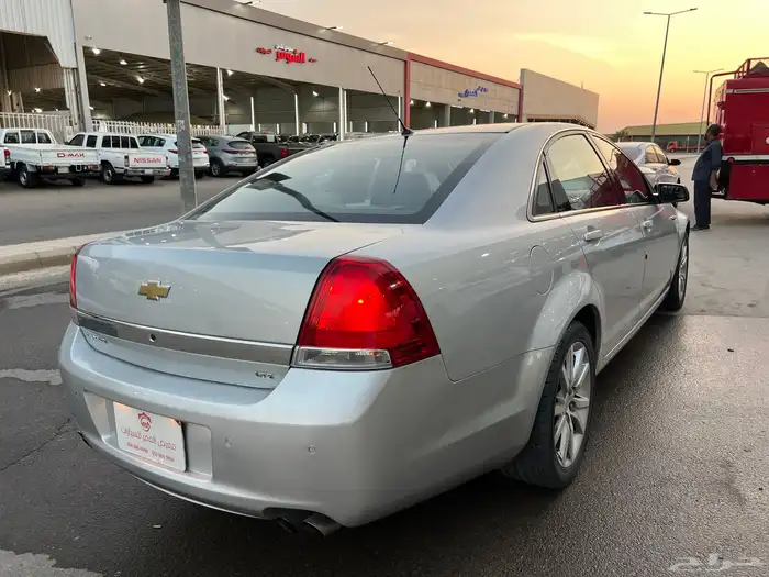 شيفروليه كابريس 2016 6