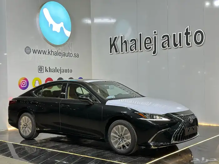 لكزس ES 250 AA موديل 2025 0
