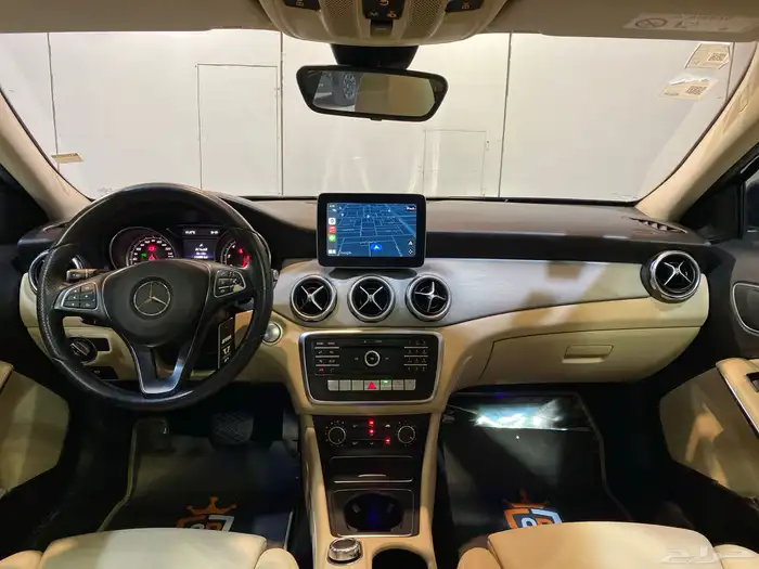 مرسيدس GLA250 2018 بحالة ممتازة 11