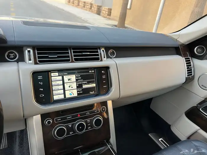 رنج روفر..2015 (فوج) نظيف جدا 40