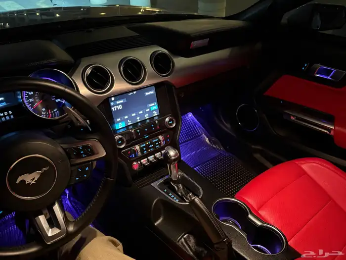 فورد موستنق 2018 ( كشف - قمة في النظافة ) 19