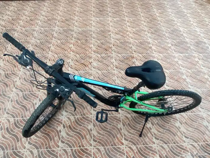 دراجة هوائية 26 4