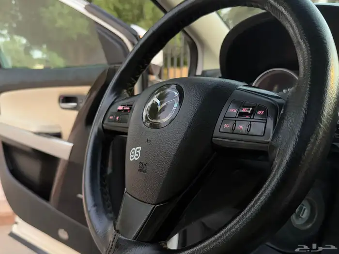مازدا CX9 2015 ( فل كامل بحالة الوكالة ) 25