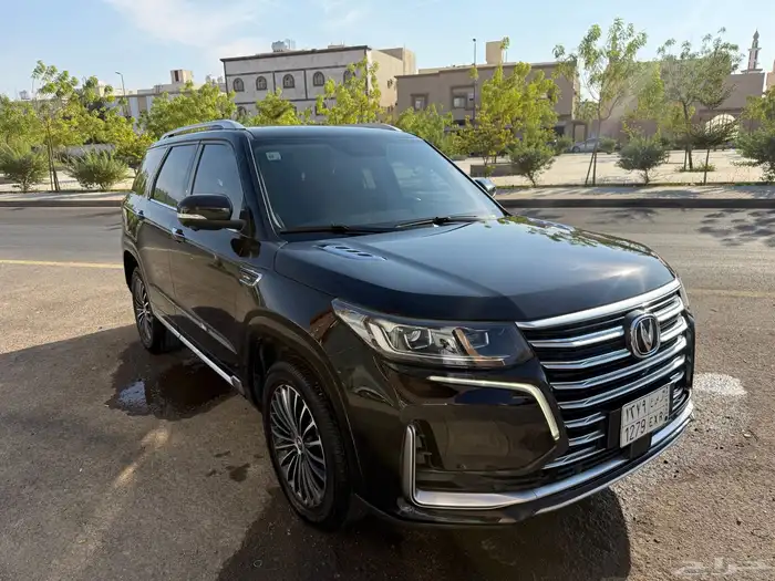 السلام عليكم ورحمة الله وبركاته شانجان cs95 24