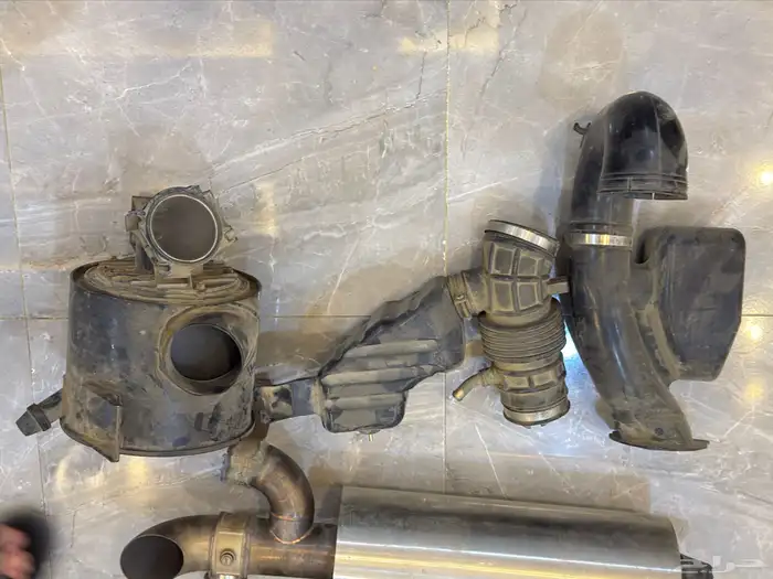 قطع باترول نيسان فتك 19