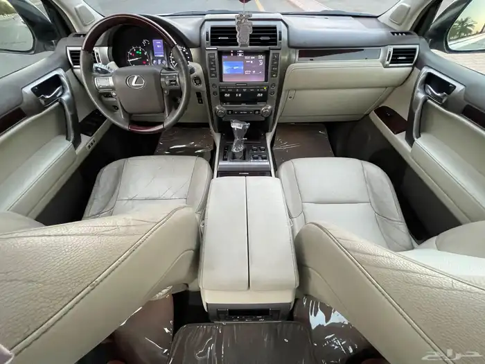لكزس 2015 GX460 فل سعودي 12