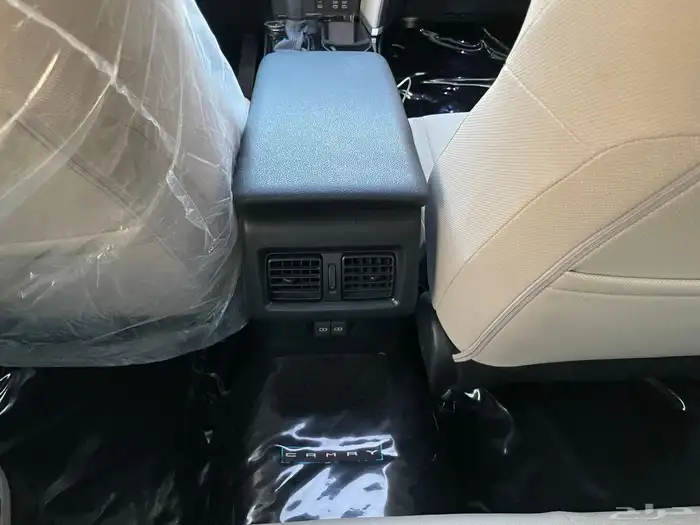 كامري هايبرد 2025سعودي 10