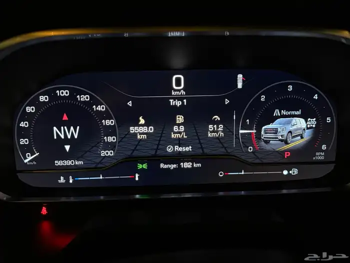 جيمس يوكن 2023 SLE (( بحالة الوكالة )) 6