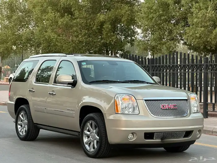 جمس دينالي موديل 2012 سعودي فل كامل 0