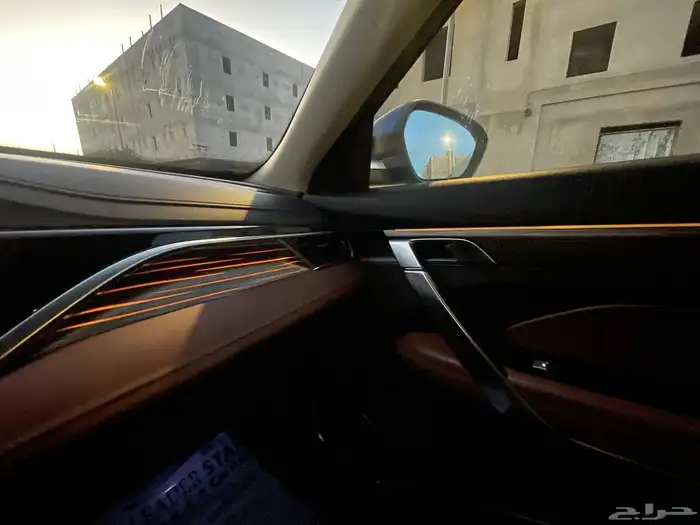 جيلي ازكارا فل كامل 2021 نضيف بدي و محركات 43