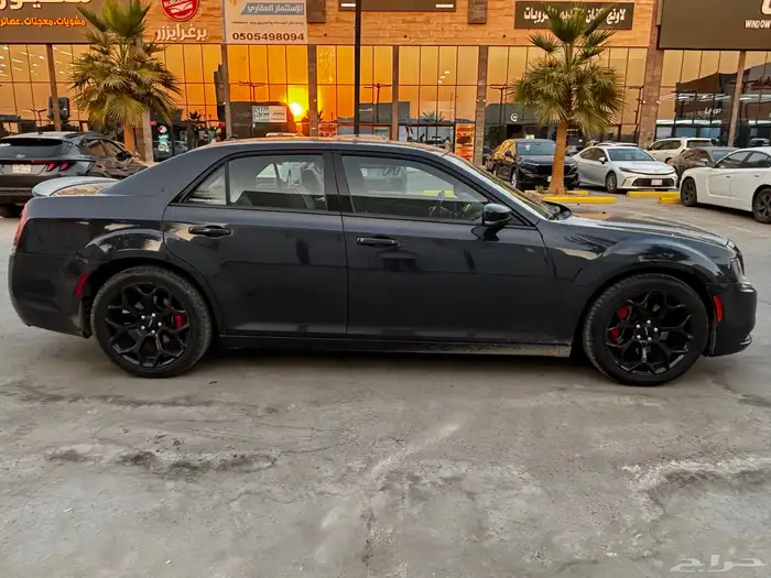 كلايزر 300s 2018 V8 3