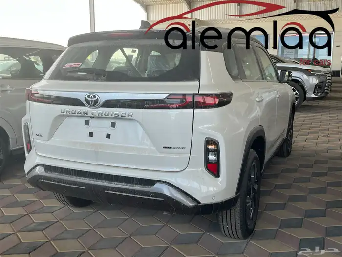 اوربان كروزر GLX 2026 شركة العملاق 4