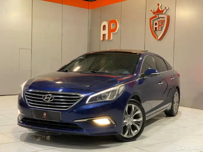 سوناتا 2016 بحالة الوكالة 4