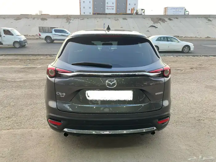 مازدا CX9 2021 فل كامل 5