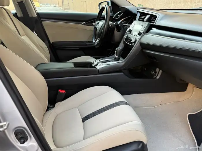 هوندا سيفيك 2020 31