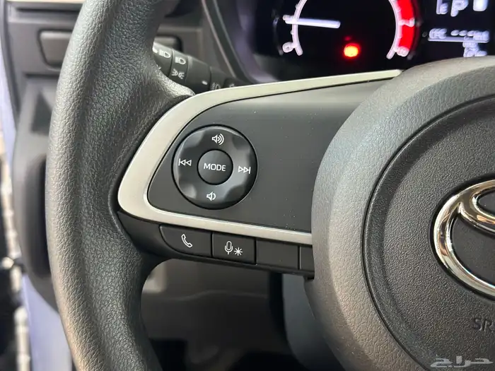 تويوتا رايز xle ستاندر م 2026 6