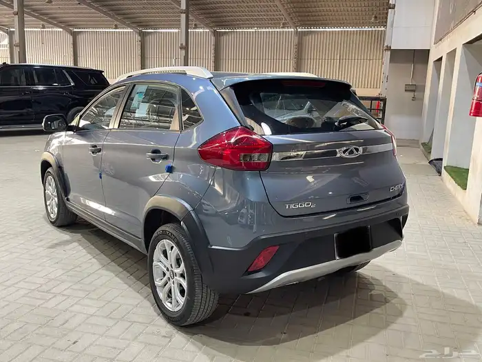 تيجو2 موديل 2023 4