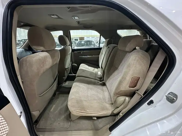 تويوتا فورشنر موديل 2015 دبل 4سلندر 23