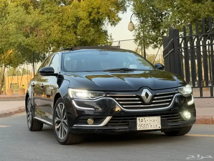 رينو 2018 تاليسمان ( بحالة ممتازة ) 26