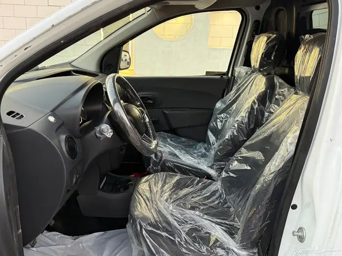 رينو دوكر فان 2019 7