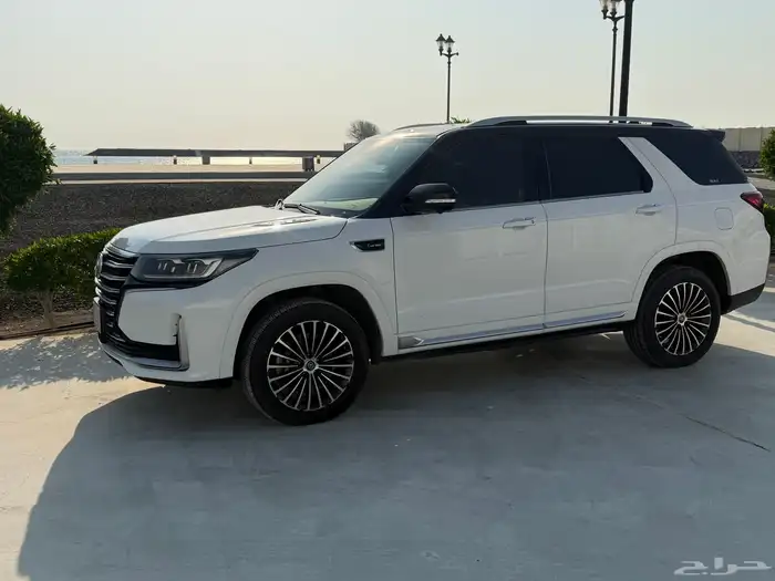 شانجان CS 95 رويال 2