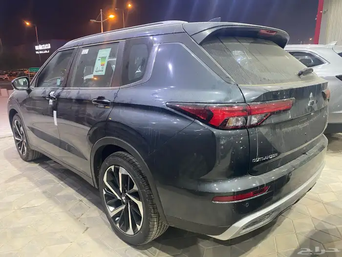 متسوبيشي اوتلاندر نص فل وفل كامل سعودي 2025 12