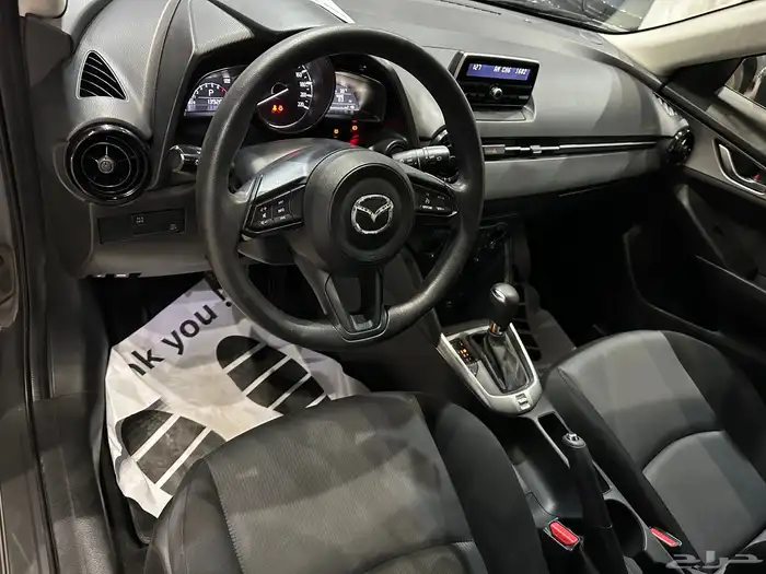 مازدا CX3 موديل 2018 استاندر نظيف 12