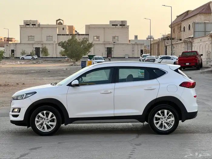 هيونداي توسان 2021 - 2.4cc 7