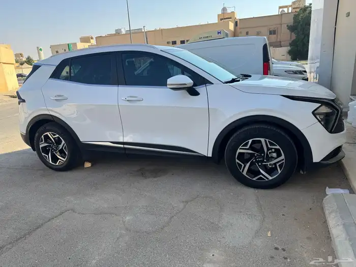 سيارة كيا سبورتاج 2024 للبيع سعر خاص كاش 3