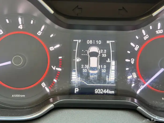 شيري أريزو 5 بحالة ممتازة 2023 15