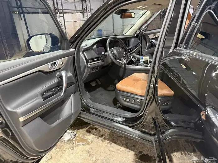 السلام عليكم ورحمة الله وبركاته شانجان cs95 13