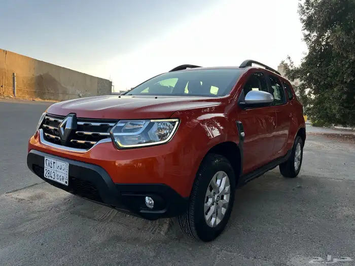 رينو داستر 2023 نص فل شبه الجديد 1