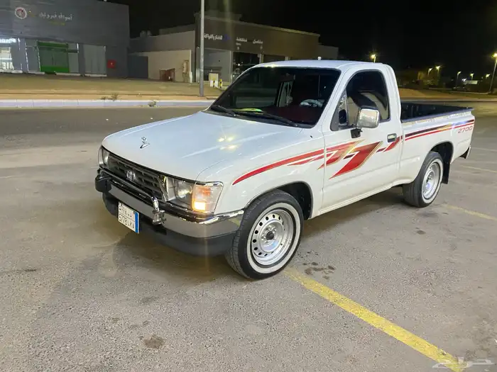 هايلكس موديل 2000 مجدد 0